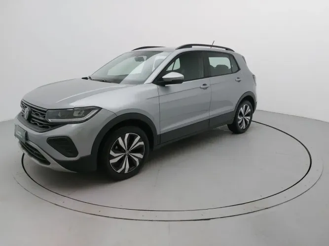 Volkswagen T-Cross 1.0 TSI Flex 12V 5P Aut. 2026