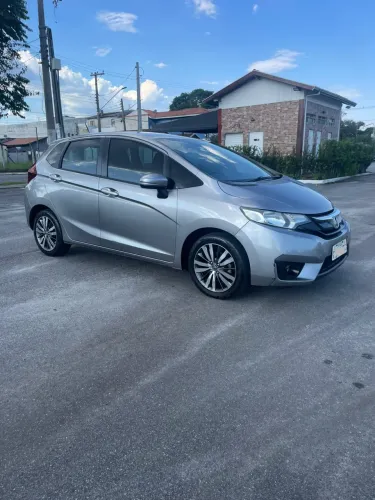 Honda Fit Ex/s/ex 1.5 Flex/flexone 16V 5P Aut. 2015
