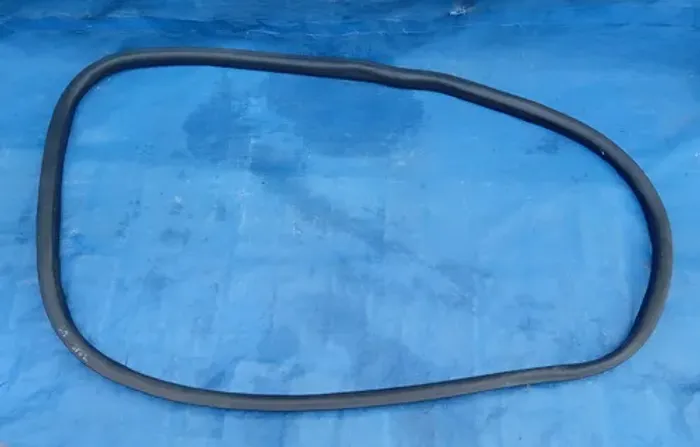 Borracha Porta Dianteira Direita Corolla 2017 2018 2019
