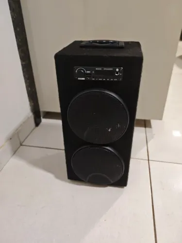 Caixa de som Bluetooth