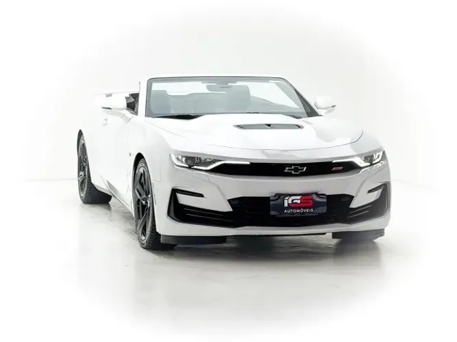 Chevrolet Camaro SS Conversível 6.2 V8 16V 2020