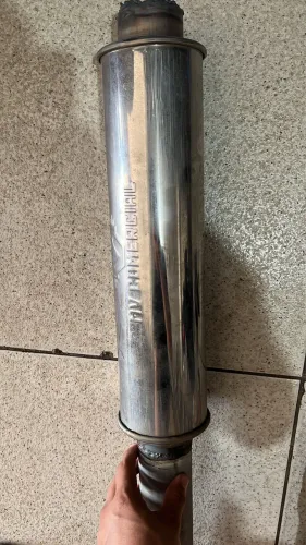 Abafador esportivo