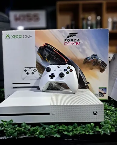 Xbox One S