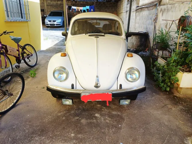 Volkswagen Fusca Fusca (gasolina) 1974