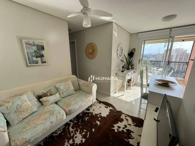 Apartamento para alugar, 56 m² por R$ 3.400,00/mês - Jardim Agari - Londrina/PR