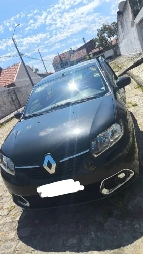 Renault Sandero Expression Hi-power 1.0 16V 5P 2015