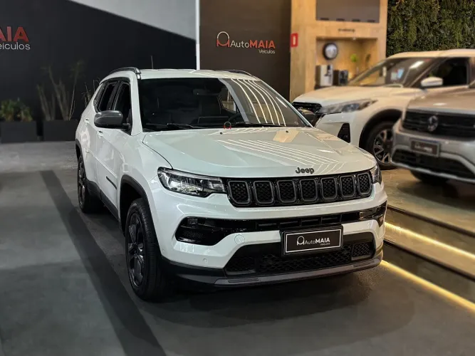 Jeep Compass T270 80 Anos 1.3 TB 4X2 Flex AUT 2022