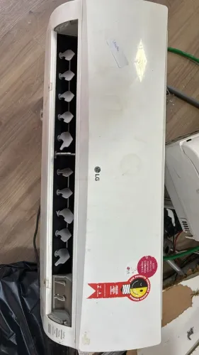 ar condicionado EVAPORADORA E CONDENSADORA