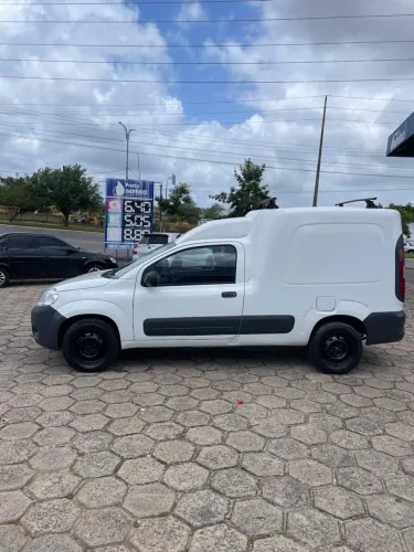 Fiat Fiorino Furgão EVO 1.4 Flex 8V 2P 2016
