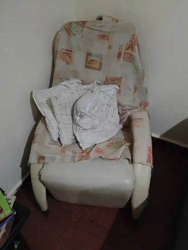 Poltrona reclinável