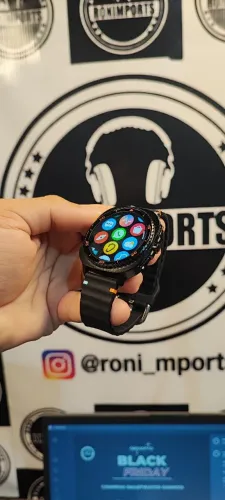Smartwatch Galaxy 2 Ultra Microwear 
