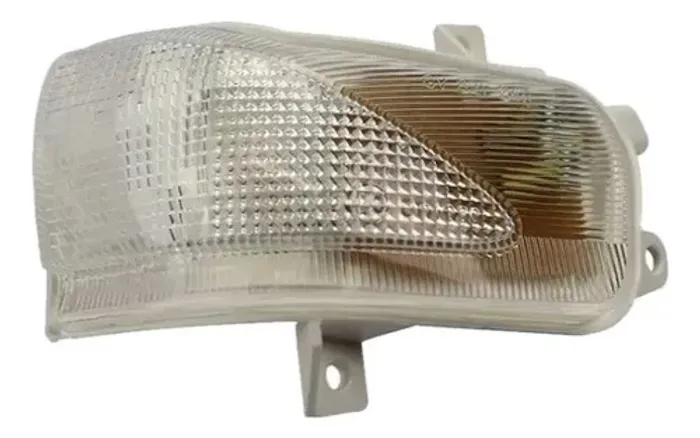 Pisca Retrovisor Externo Honda Fit 2009 A 2014 Esquerdo Cristal