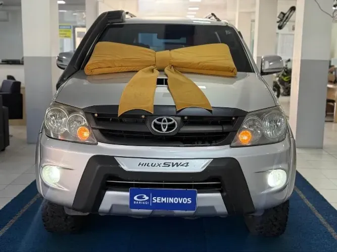 Toyota Hilux SW4 SRV D4-d 4X4 3.0 TDI Dies. AUT 2006