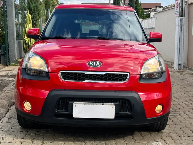 Kia Motors Soul 1.6/ 1.6 16V Flex Mec. 2010