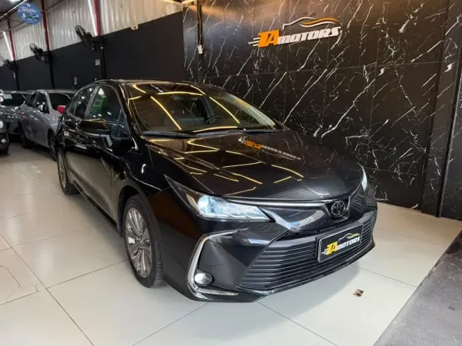 Toyota Corolla XEI 2.0 Flex 16V Aut. 2023