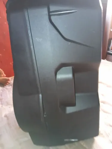 Vendo caxa amplificada nunca foi pri concerto em boas condicoes