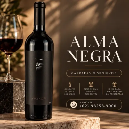 Alma negra