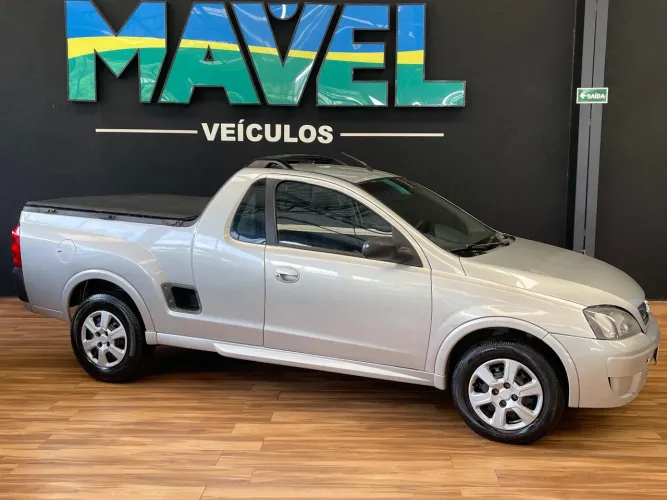 Chevrolet Montana Sport 1.4 Econoflex 8V 2P 2005