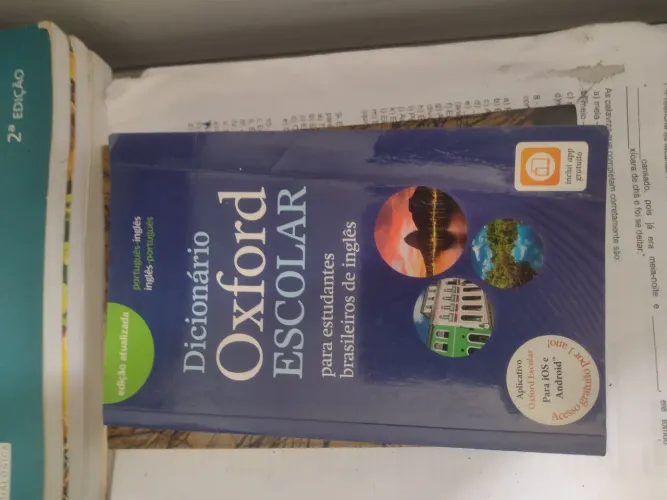 Dicionário Oxford