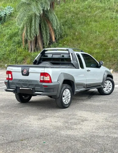 Fiat Strada Adventure 1.8/ 1.8 Locker Flex CE 2013