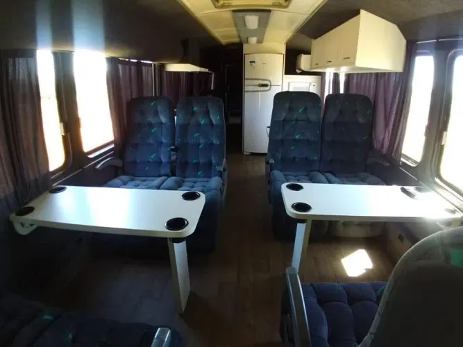 Motor Home completo 