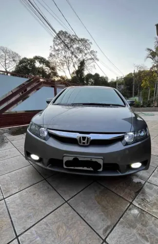 Honda Civic Sed. Lxl/ LXL SE 1.8 Flex 16V Aut. 2011