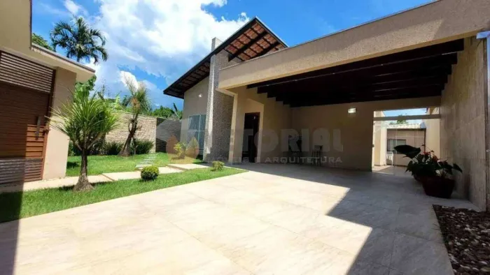 Casa Residencial / Pontal de Santa Marina