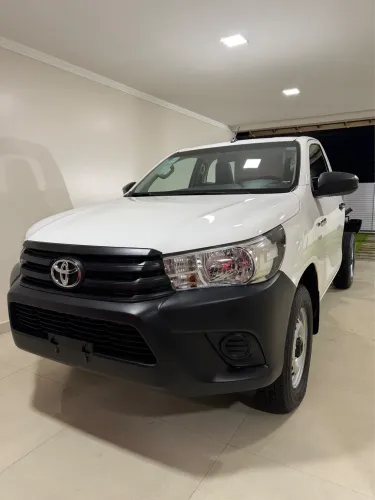 Toyota Hilux Chassi 4X4 2.8 TDI Diesel Mec. 2025