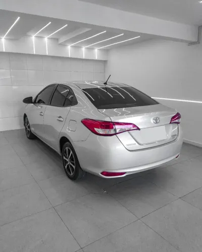 Toyota Yaris XS Sedan 1.5 Flex 16V 4P Aut. 2019