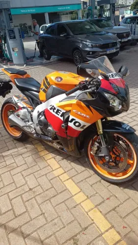 CBR1000 Repsol 