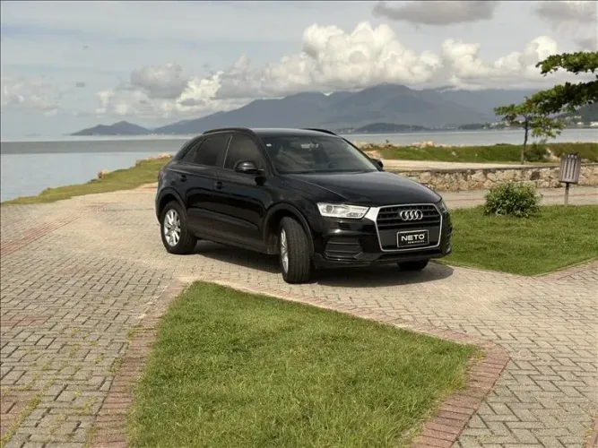 Audi Q3 1.4 TFSI/TFSI Flex S-tronic 5P 2016