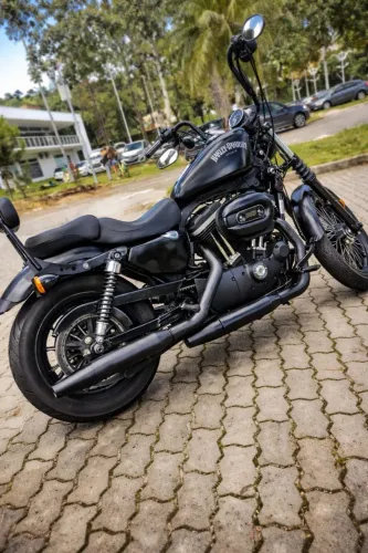 Harley Davidson Iron