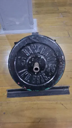 ANILHAS 15KG ,12 REIAS KILO