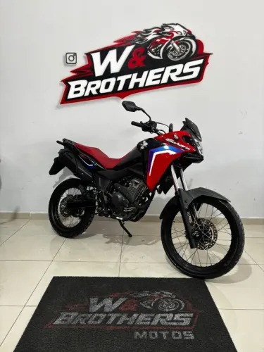 HONDA SAHARA RALLY 2026