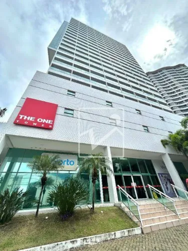 Sala para alugar, 34 m² por R$ 3.014,30/mês - Aldeota - Fortaleza/CE