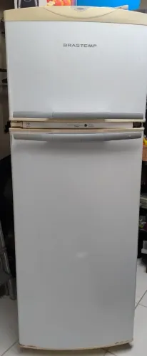 Geladeira duplex Brastemp 324 litros frost free