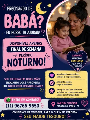 Babá Noturna