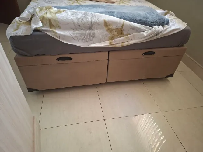 Box baú queen