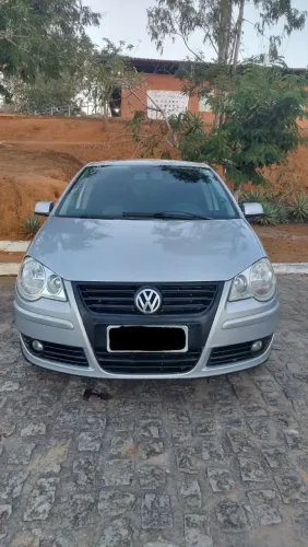 Volkswagen Polo Sportline 1.6 MI Total Flex 8V 5P 2007