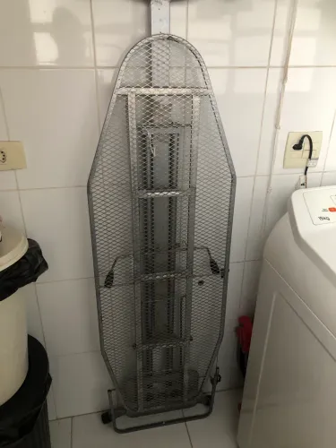 Tábua de passar roupa grande