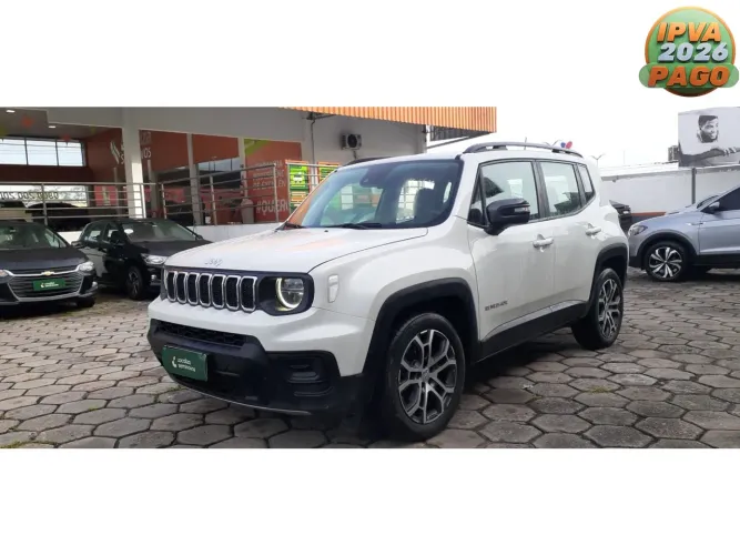 Jeep Renegade Long. T270 1.3 TB 4X2 Flex Aut. 2024