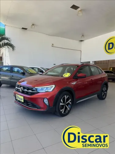 Volkswagen Nivus Highline 1.0 200 TSI Flex AUT 2021