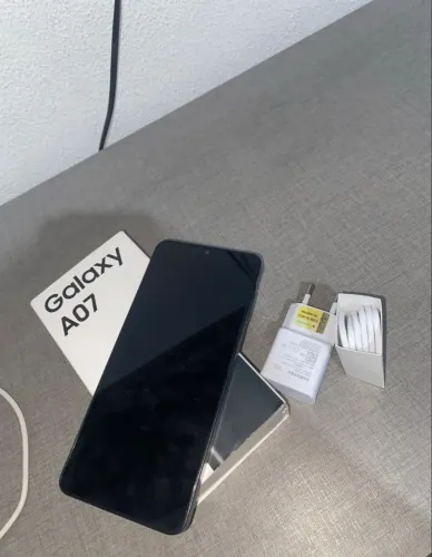 Celular A07 Samsung