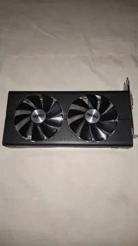 Rx 480 4gb Sapphire Nitro