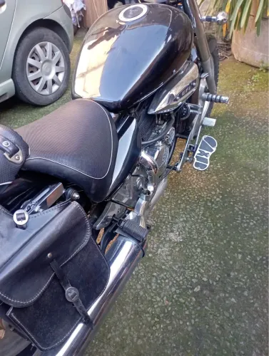 KASINSKI MIRAGE 250 CC 2011 COM ACESSÓRIOS
