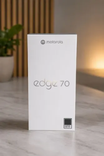 Para vender logo - Motorola Edge 70 5G 256GB 120HZ Lacrado + Nota Fiscal e Garantia