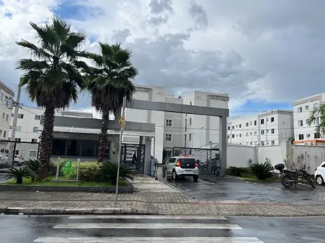Imóvel com boa estrutura Apartamento no Chacaras Cotia, Contagem - MG, Apto 403, 2 quarto