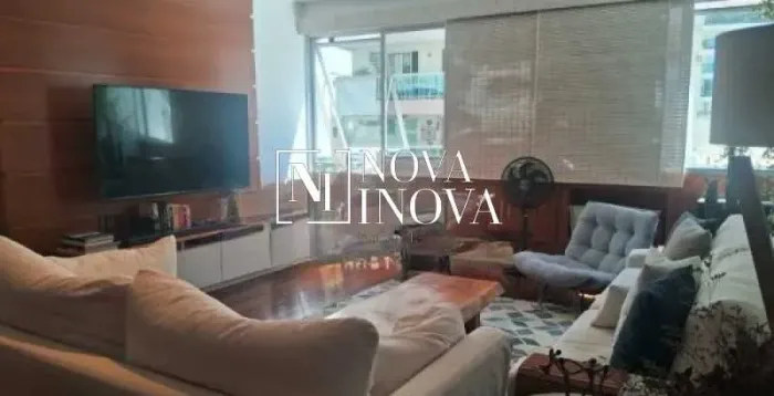 APARTAMENTO à venda 4 QUARTOS, 180m² NO BAIRRO DE COPACABANA