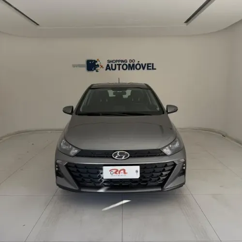 Hyundai HB20 Comfort Plus 1.0 Flex 12V Mec. 2025