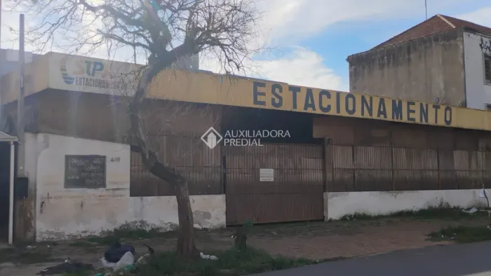 PAVILHÃO - ESTACIONAMENTO VENDA NO BAIRRO SÃO GERALDO